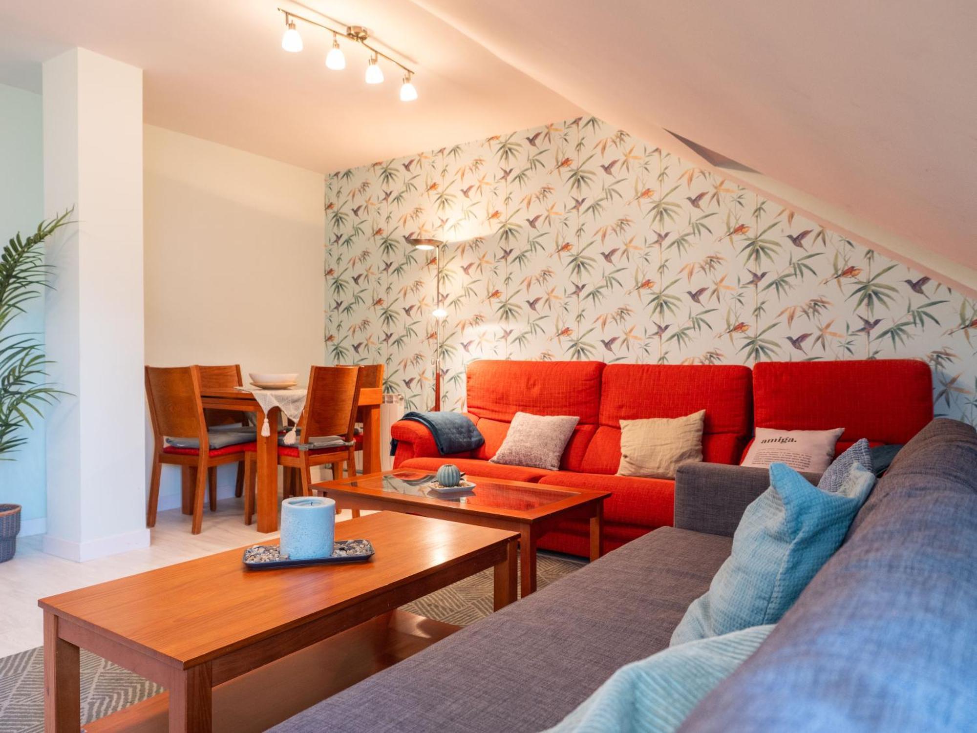 טורדסיאס Apartamento "Marina" מראה חיצוני תמונה